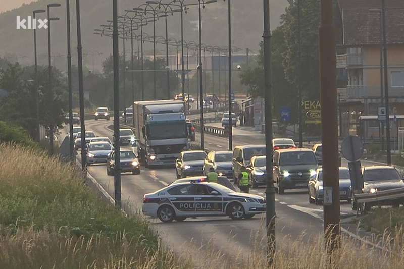 (Foto: Čitatelj/Klix.ba)