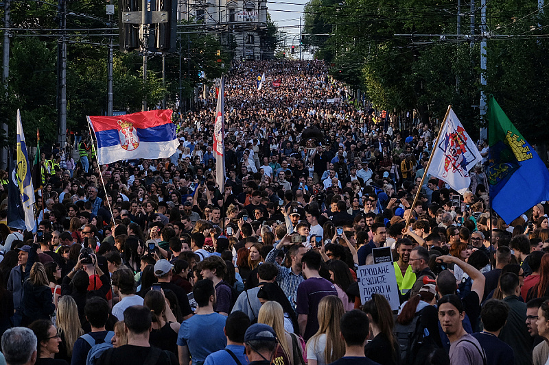 Zvuk je rekonstruisan na osnovu više od 3.000 pisanih izjava i intervjua sa svjedocima (Foto: Reuters)