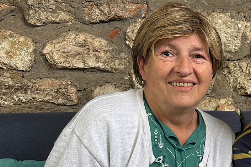 Rasema Oruč (Foto: Pomozi.ba)