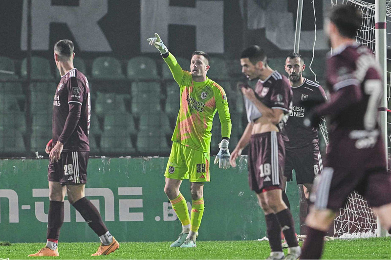 Lovre Rogić (Foto: FK Sarajevo)