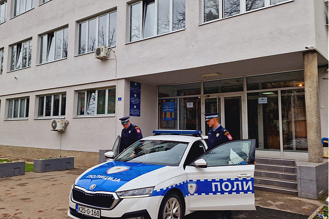 Foto: PU Prijedor