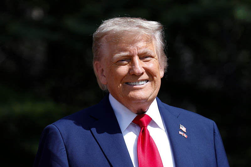 Donald Trump (Foto: EPA-EFE)