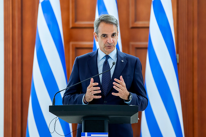 Kyriakos Mitsotakis (Foto: EPA-EFE)