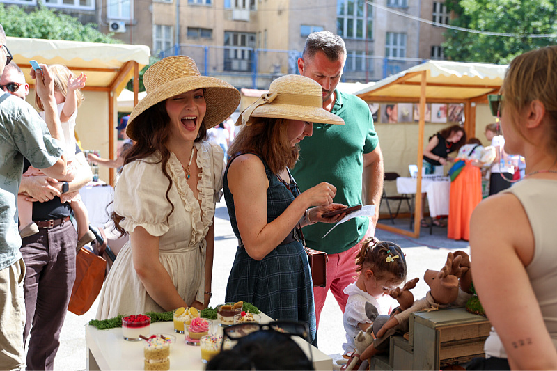 Orea Art Market (Foto: Press)