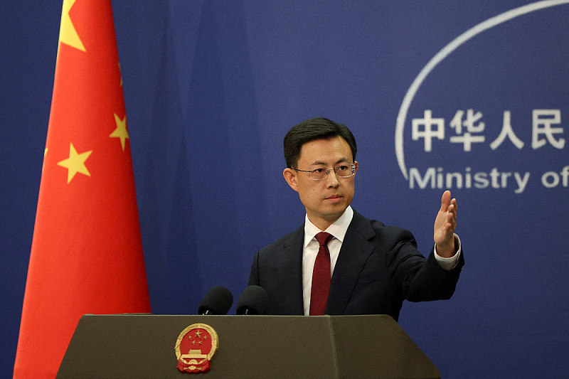 Ministar vanjskih polsova Kine (Foto: Reuters)