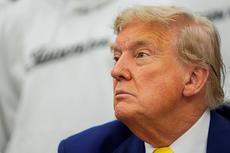 Donald Trump (Foto: Reuters)