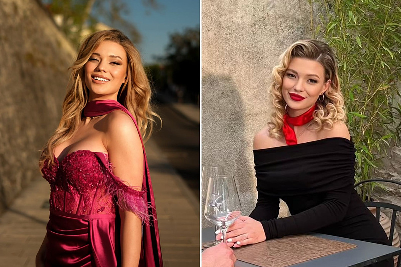 Monika Vojvodić (Foto: Instagram)