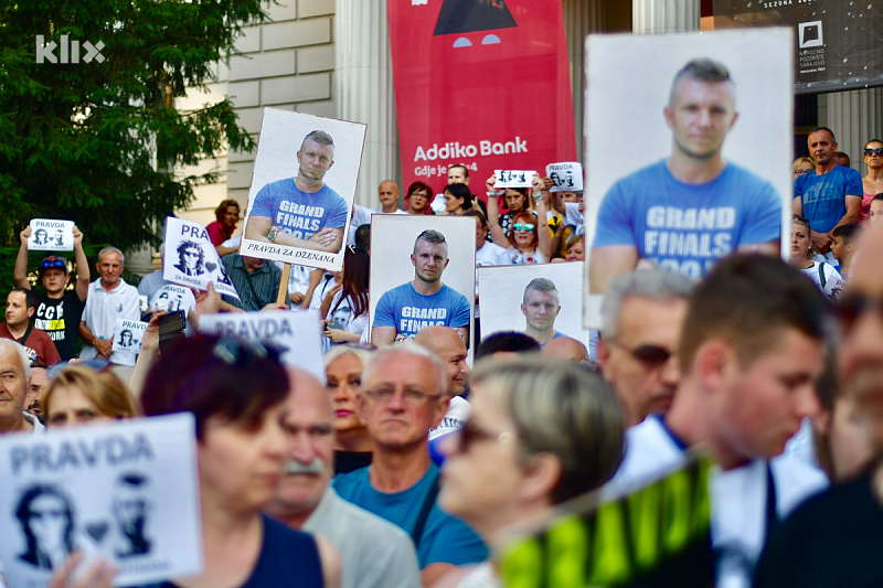 U FUP-u postoji određena sumnja da je dio dokumentacije u Tužilaštvu KS (Foto: D. S./Klix.ba)