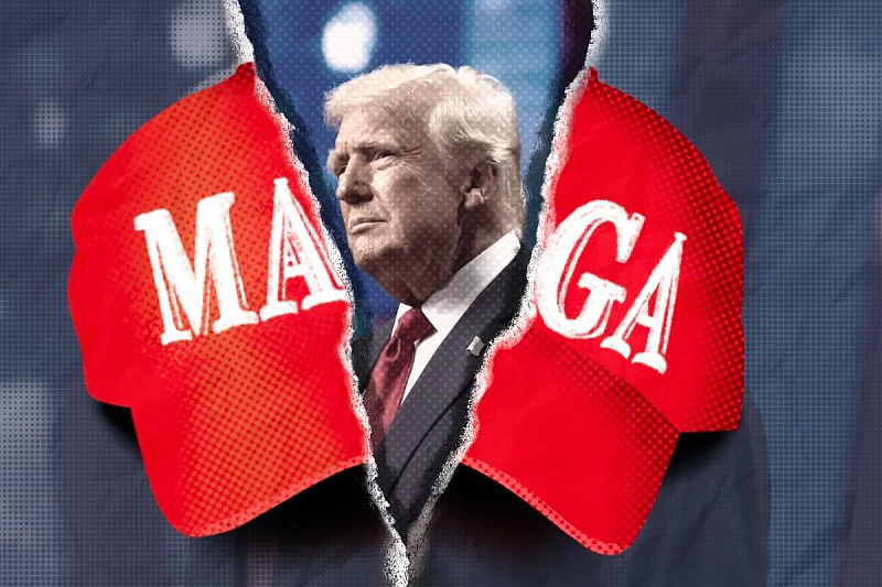 Raskol u MAGA grupi (Ilustracija: A.L./Klix.ba)
