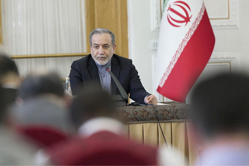 Abbas Araghchi (Foto: Reuters)
