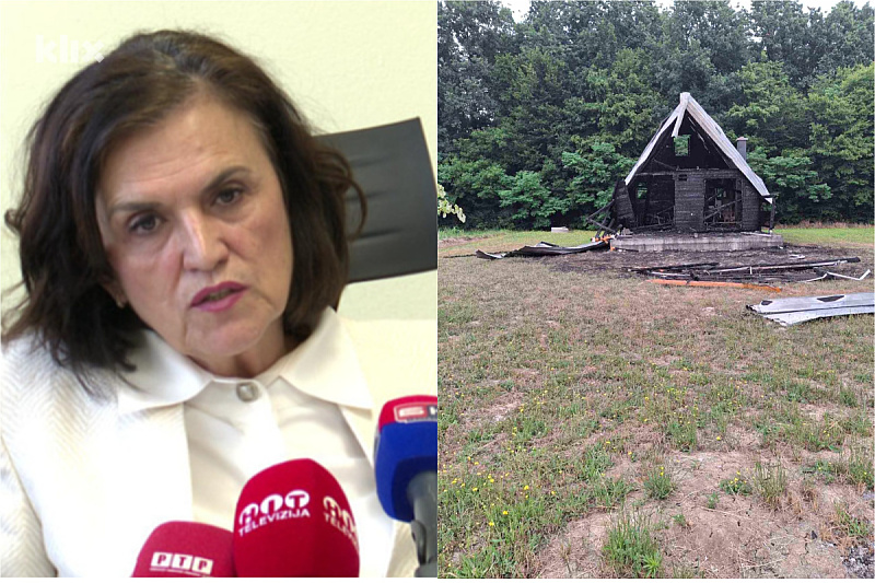 Vikendica se nalazi u Bijeljini