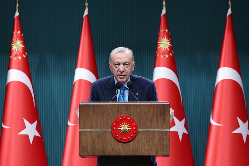 Recep Tayyip Erdogan (Foto: Reuters)