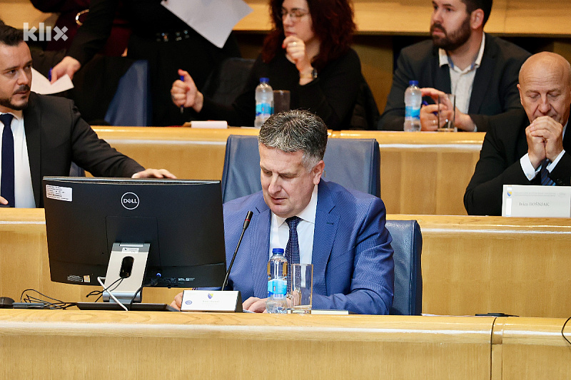 Nenad Vuković (Foto: I. Š./Klix.ba)