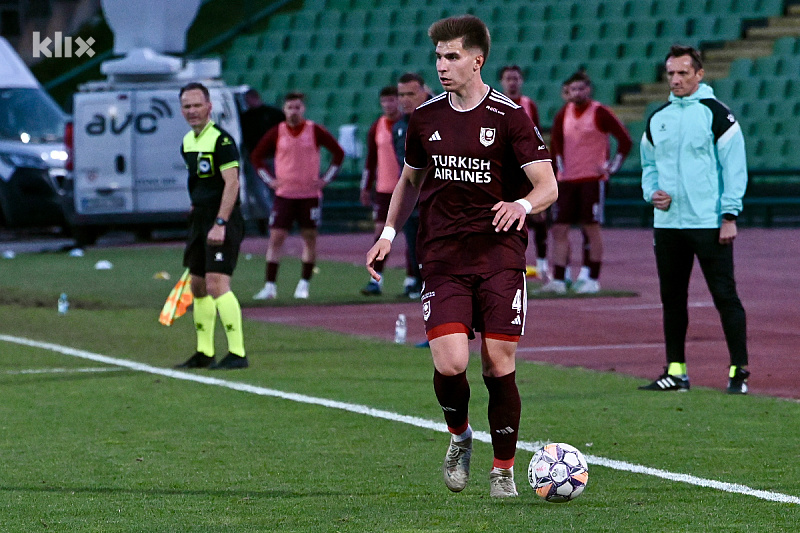 Nermin Mujkić (Foto: V. D./Klix.ba)