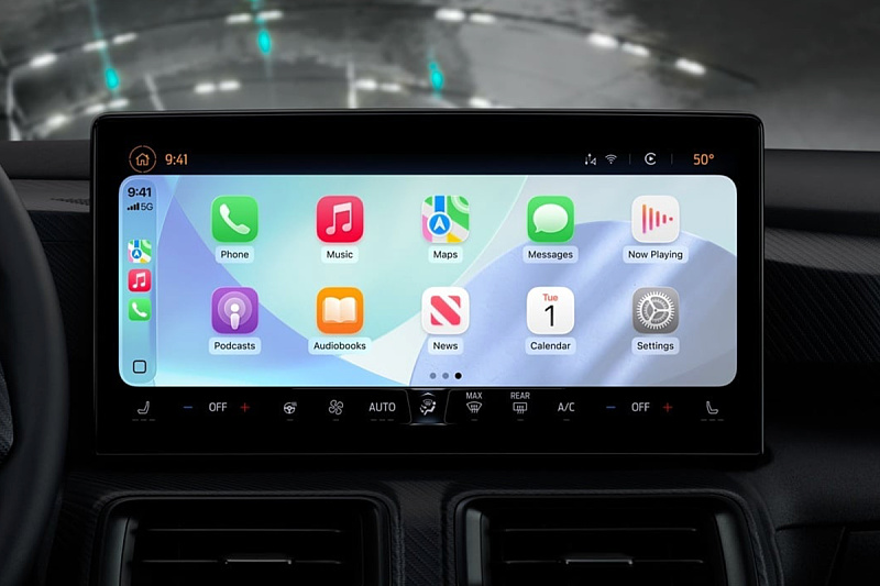 CarPlay sistem