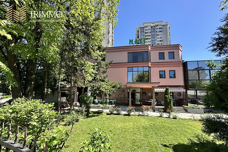 TRIMMO prostor za investiranje