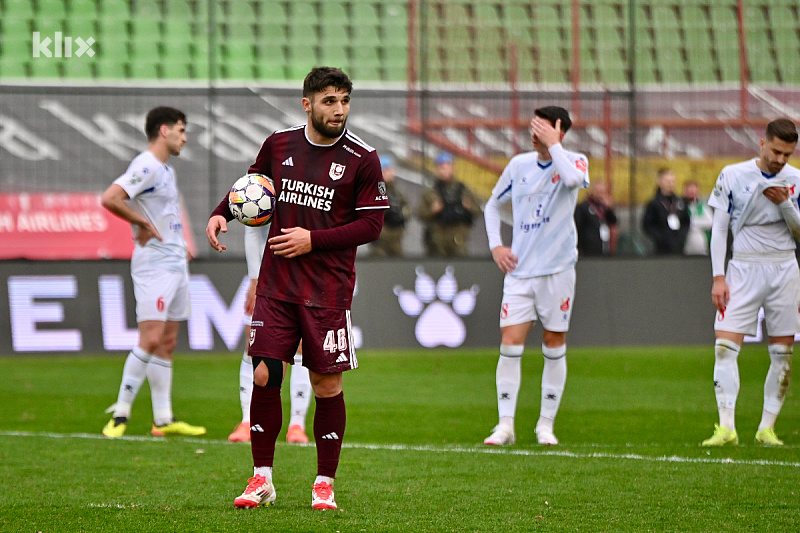 Vasilios Gordeziani (Foto: V. D./Klix.ba)