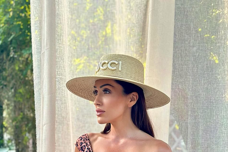 Hana Hadžiavdagić (Foto: Instagram)