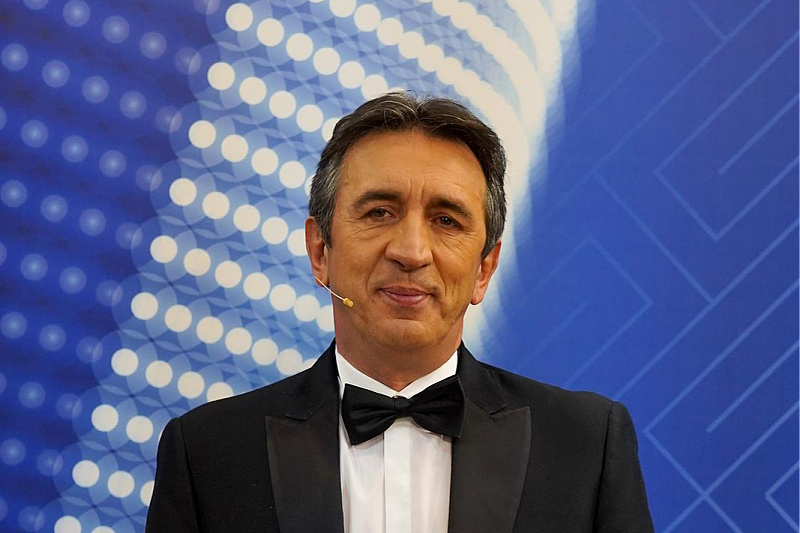 Žika Jakšić (Foto: Pixsell/Antonio Ahel)