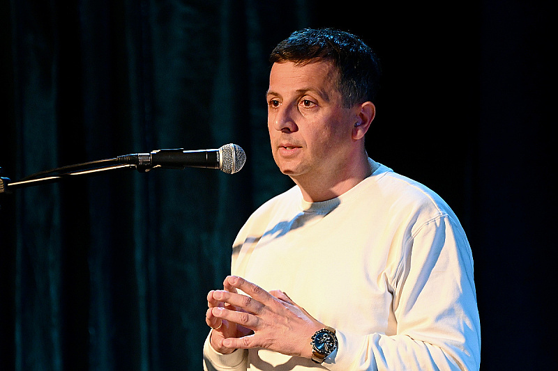 Nebojša Vukanović (Foto: V. D./Klix.ba)