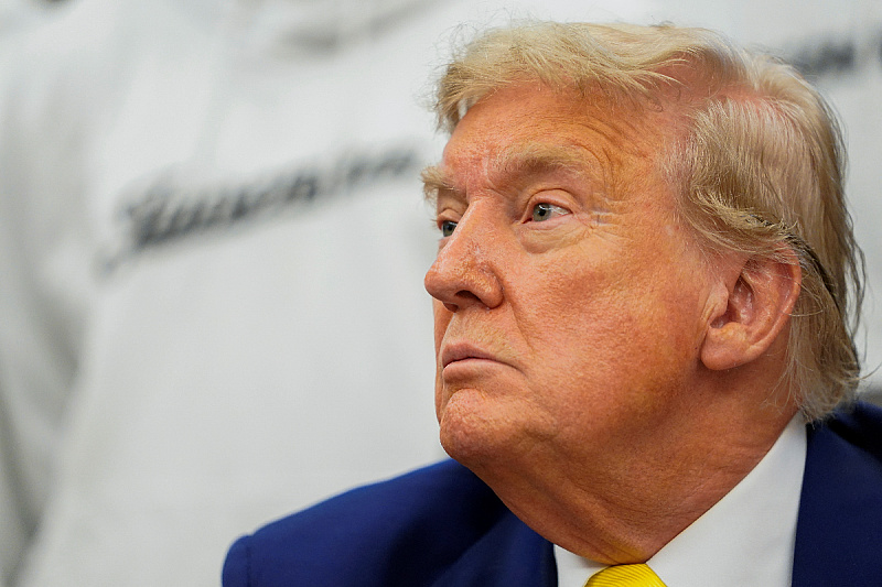 Donald Trump, predsjednik SAD-a (Foto: Reuters)