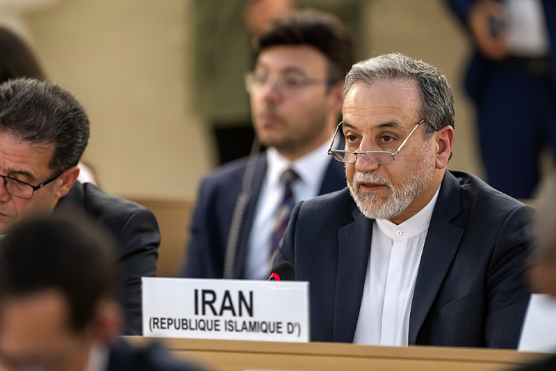 Abbas Araghchi (Foto: EPA-EFE)
