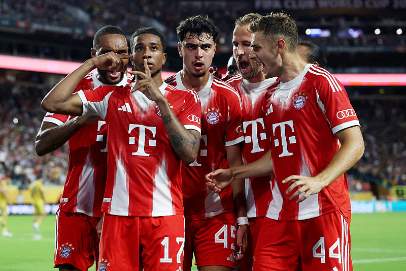 Bayern pobijedio Bocu (Foto: Reuters)