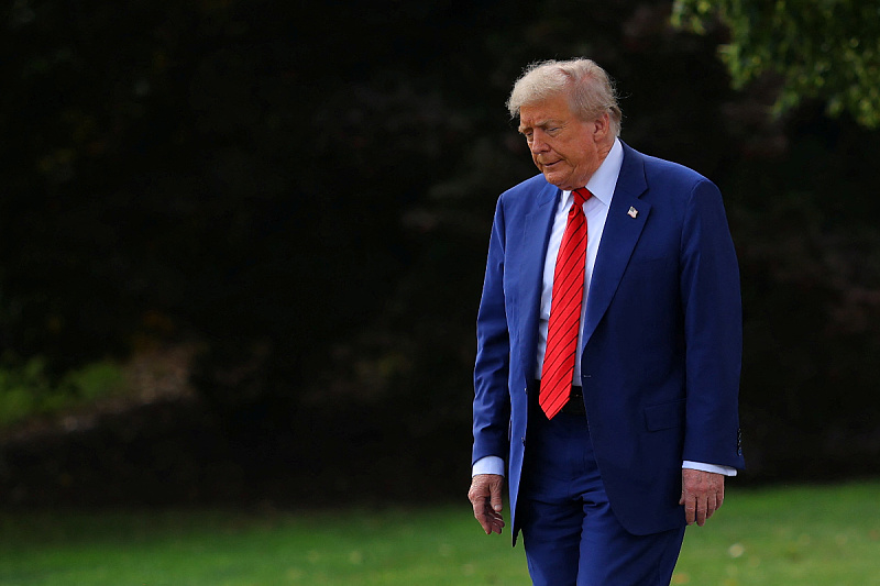 Donald Trump (Foto: Reuters)