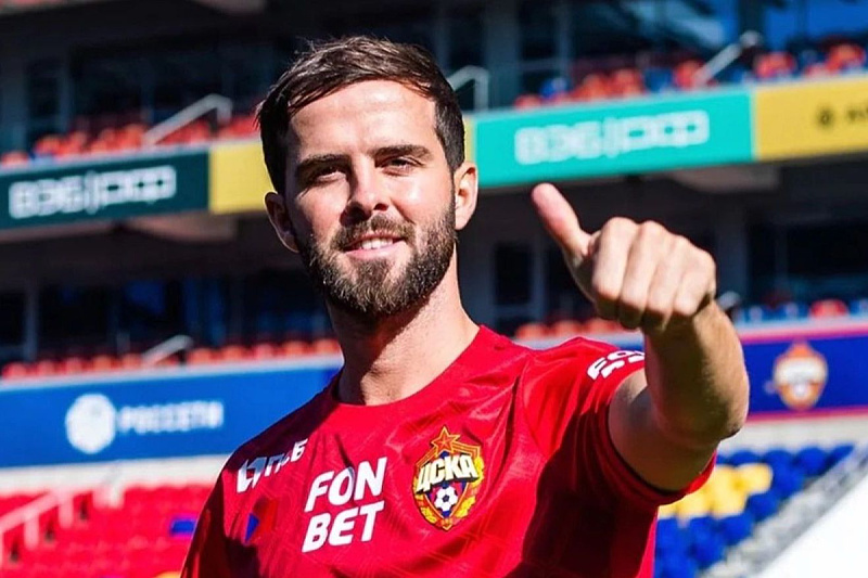 Pjanić odlazi iz CSKA (Foto: Twitter)