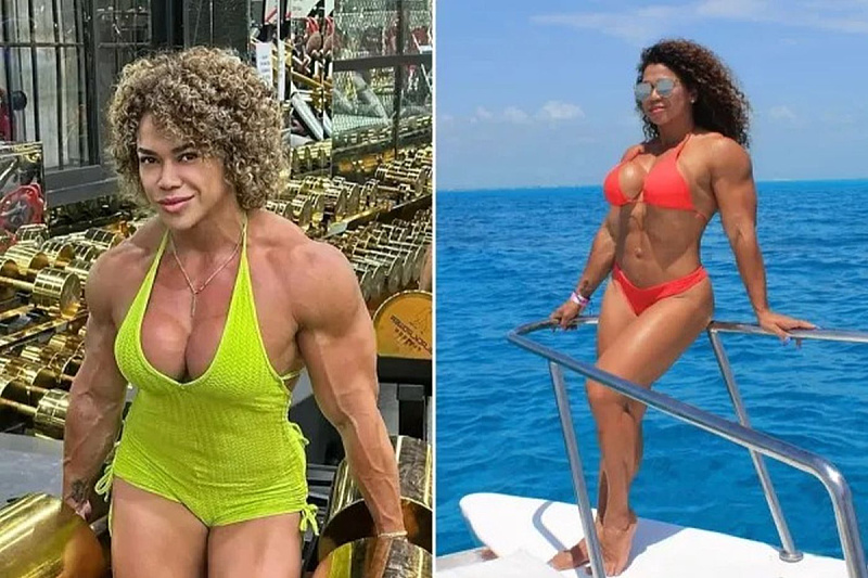 "Žena Hulk" pronađena mrtva (Foto: Twitter)