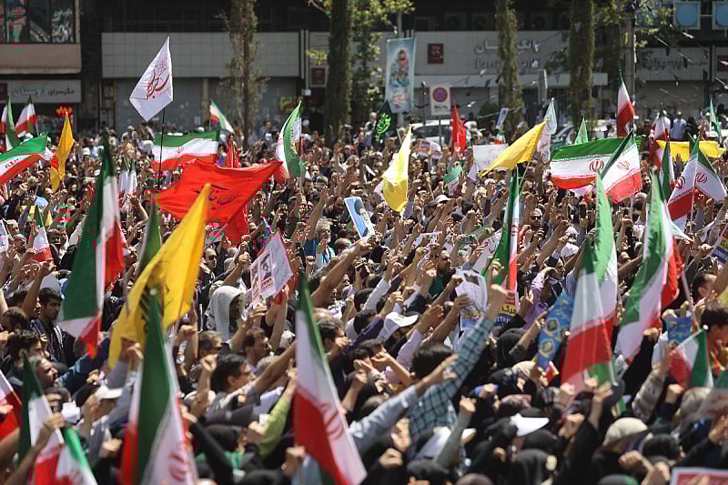 Iran prijeti odmazdom: “Svaka ko pomogne vojno Izraelu postaje naša legitimna meta”