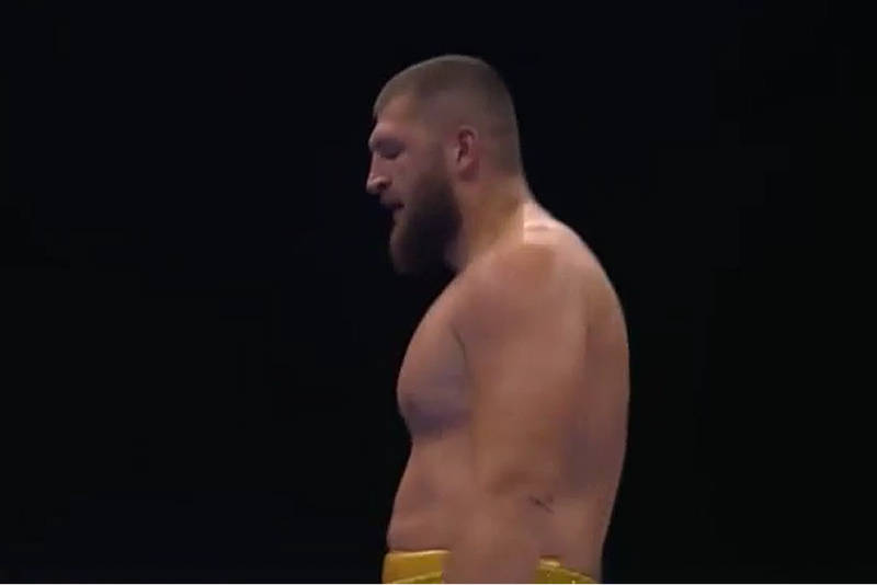 Ahmed Krnjić (Foto: Screenshot)