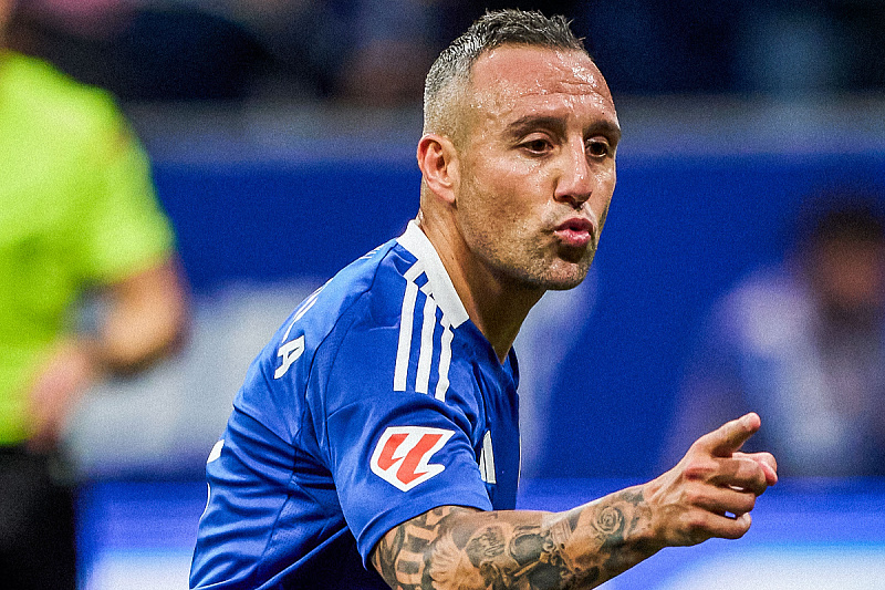 Santi Cazorla s 40 godina nosio ekipu do velikog uspjeha (Foto: Real Oviedo)