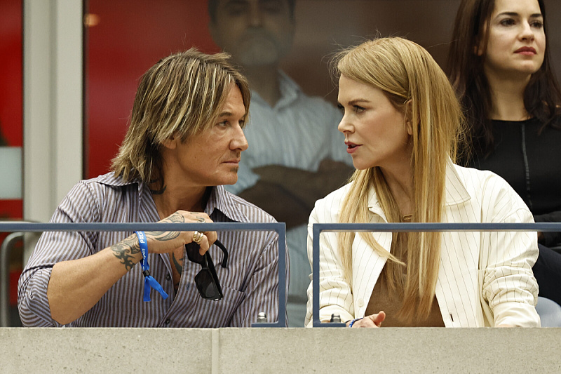 Keith Urban i Nicole Kidman (Foto: EPA-EFE)