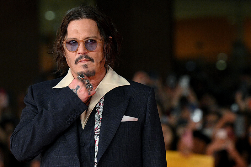 Johnny Depp (Foto: EPA-EFE)