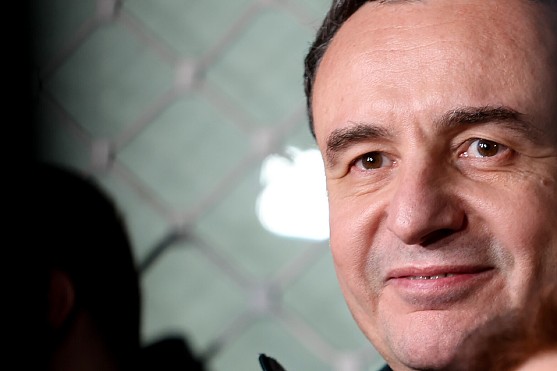 Albin Kurti (Foto: EPA-EFE)