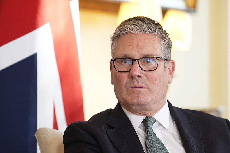 Keir Starmer (Foto: Reuters)