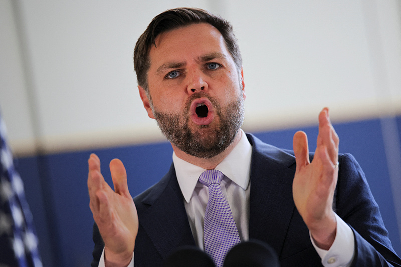 JD Vance (Foto: Reuters)