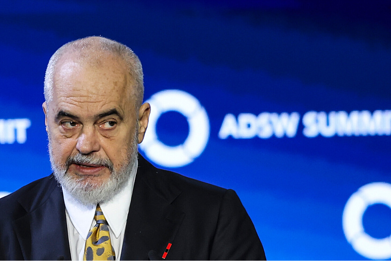 Edi Rama (Foto: EPA-EFE)