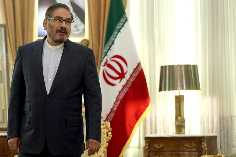 Ali Shamkhani (Foto: EPA-EFE)