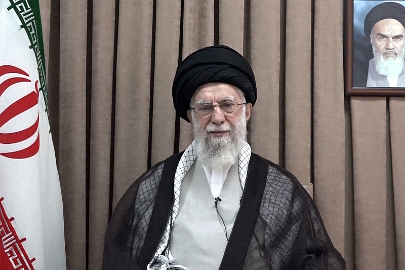 Ali Khamenei (Foto: Reuters)