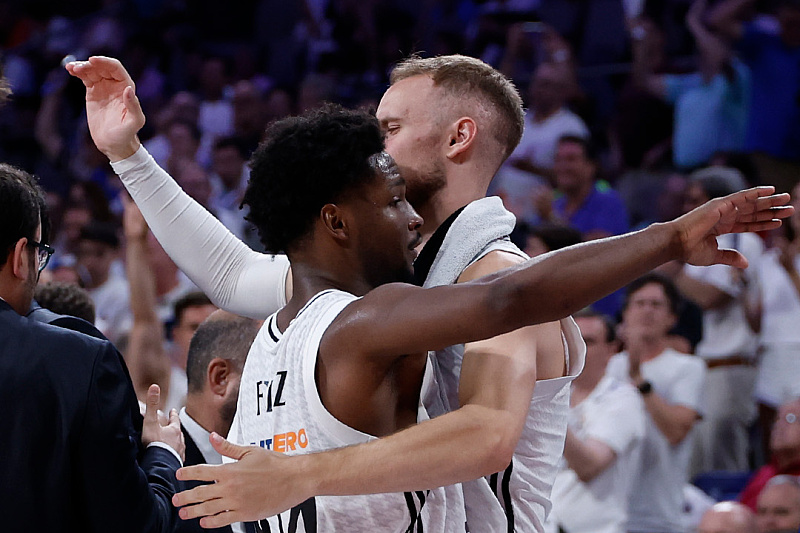 Foto: Real Madrid Basket/Twitter