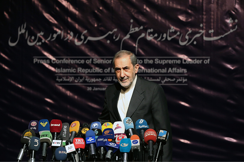 Ali Akbar Velayati (Foto: EPA-EFE)