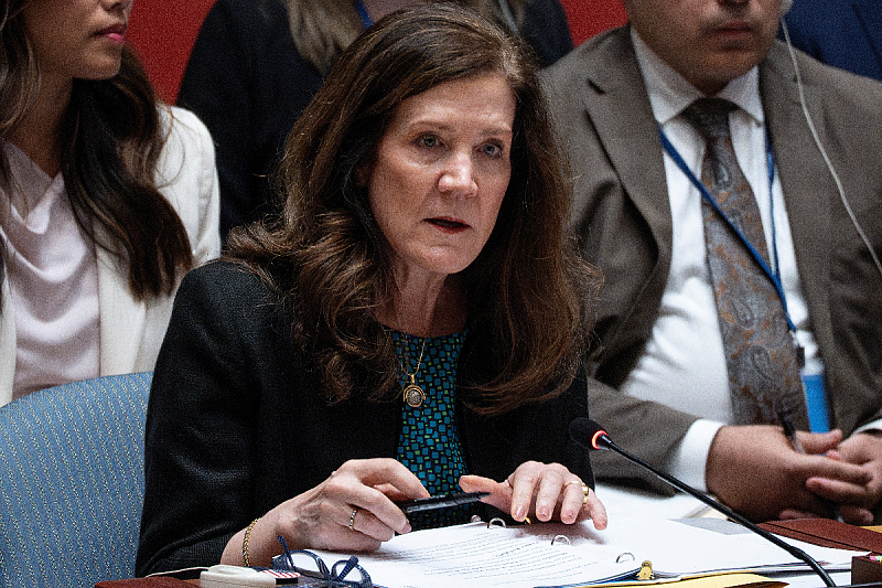 Dorothy Camille Shea (Foto: Reuters)