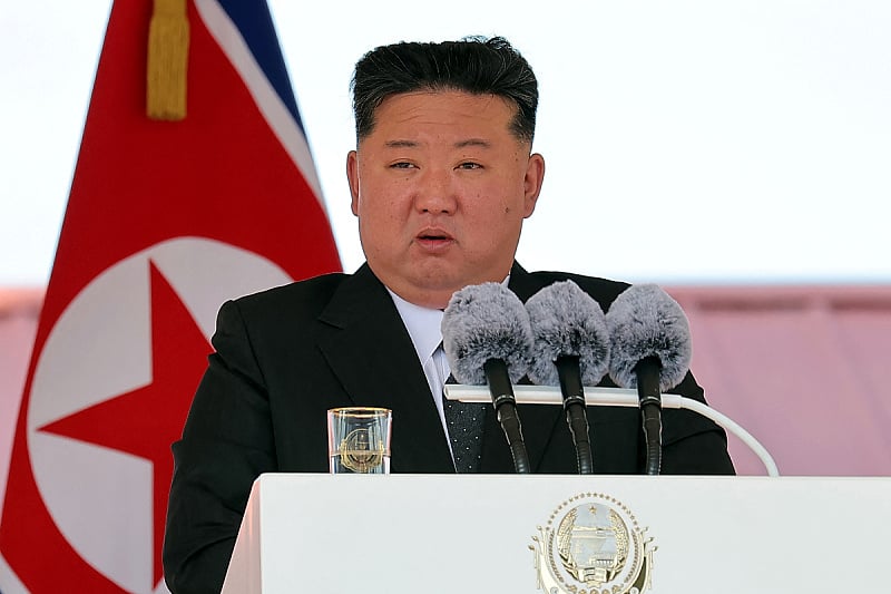 Sjeverna Koreja oštro : “Za sve kriva “nepromišljena hrabrost” Izraela”