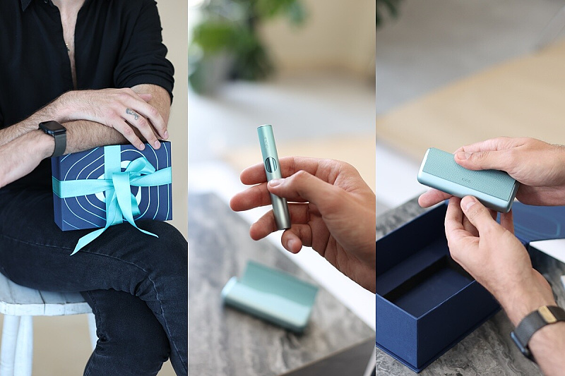 IQOS ILUMA i