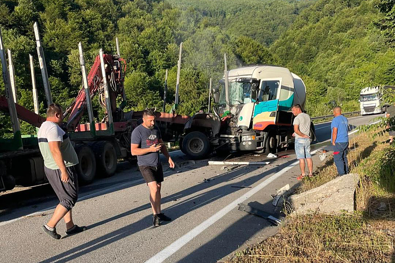 Mjesto nesreće na Rostovu