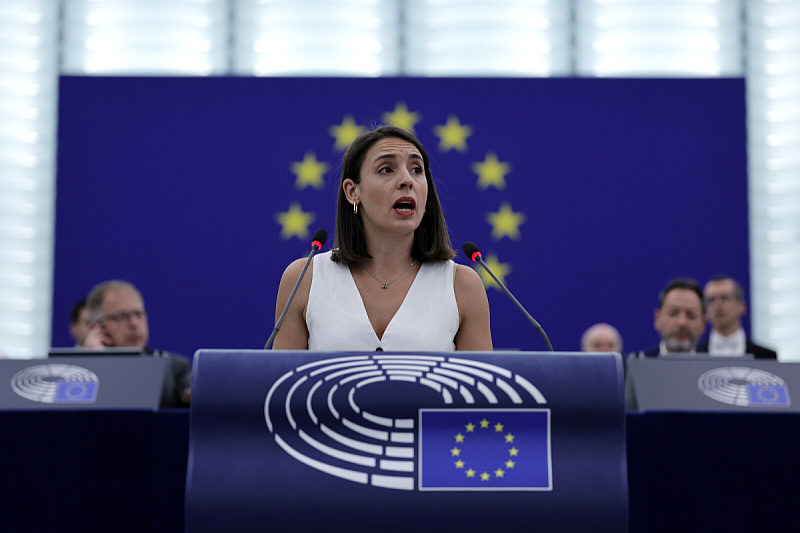Irene Montero (Foto: EPA-EFE)