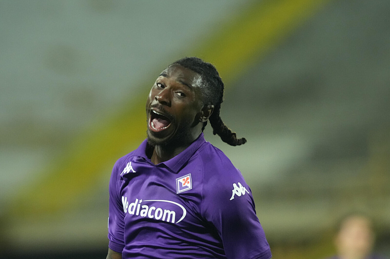 Moise Kean (Foto: EPA-EFE)