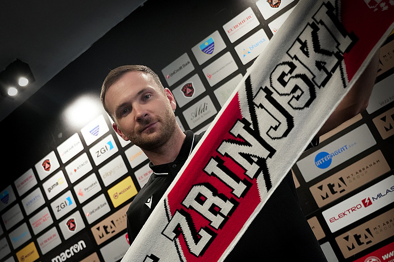 Leo Mikić (Foto: HŠK Zrinjski)